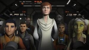Star Wars Rebels 3. Sezon 17. Bölüm