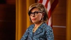 The Good Fight 1. Sezon 7. Bölüm