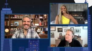 Watch What Happens Live with Andy Cohen 17. Sezon 83. Bölüm