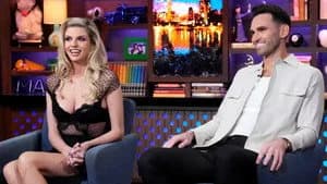Watch What Happens Live with Andy Cohen 21. Sezon 49. Bölüm