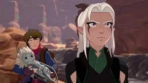 The Dragon Prince 3. Sezon 1. Bölüm