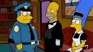 The Simpsons 13. Sezon 21. Bölüm