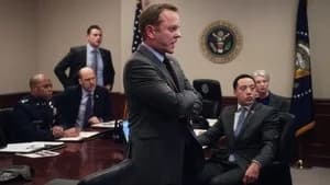 Designated Survivor 3. Sezon 8. Bölüm