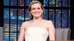 Late Night with Seth Meyers 10. Sezon 59. Bölüm
