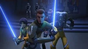 Star Wars Rebels 1. Sezon 10. Bölüm