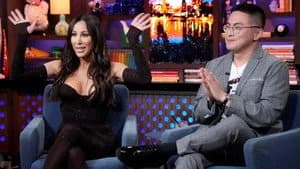 Watch What Happens Live with Andy Cohen 20. Sezon 160. Bölüm