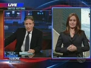 The Daily Show 13. Sezon 121. Bölüm