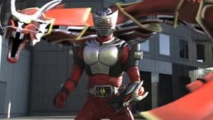 仮面ライダー 12. Sezon 2. Bölüm