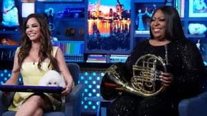 Watch What Happens Live with Andy Cohen 22. Sezon 131. Bölüm