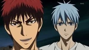 Kuroko's Basketball 2. Sezon 12. Bölüm