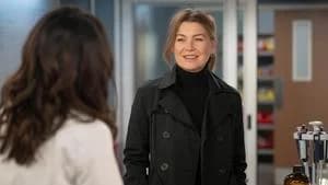 Grey's Anatomy 20. Sezon 3. Bölüm