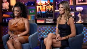 Watch What Happens Live with Andy Cohen 20. Sezon 124. Bölüm