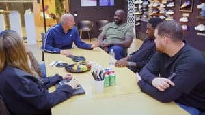 Power Moves with Shaquille O'Neal 1. Sezon 1. Bölüm