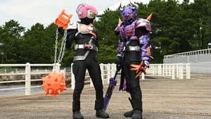 仮面ライダー 33. Sezon 6. Bölüm