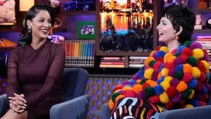 Watch What Happens Live with Andy Cohen 21. Sezon 176. Bölüm