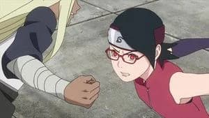 Boruto: Naruto Next Generations 1. Sezon 58. Bölüm