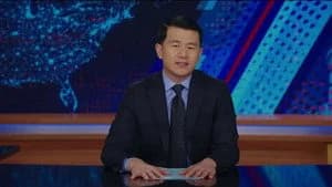 The Daily Show 29. Sezon 134. Bölüm
