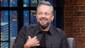 Late Night with Seth Meyers 12. Sezon 8. Bölüm