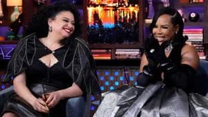 Watch What Happens Live with Andy Cohen 22. Sezon 54. Bölüm