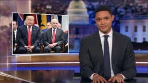 The Daily Show 24. Sezon 18. Bölüm