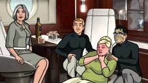 Archer 4. Sezon 12. Bölüm