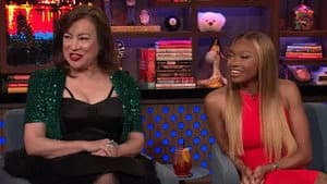 Watch What Happens Live with Andy Cohen 21. Sezon 70. Bölüm
