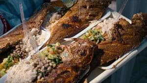 Street Food: Latin America 1. Sezon 2. Bölüm