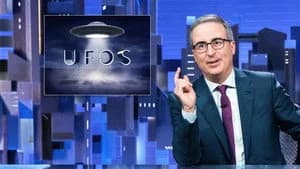 Last Week Tonight with John Oliver 11. Sezon 9. Bölüm