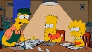 The Simpsons 26. Sezon 3. Bölüm