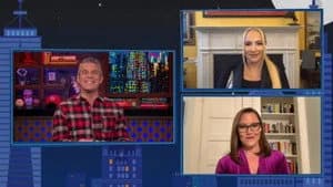 Watch What Happens Live with Andy Cohen 18. Sezon 7. Bölüm