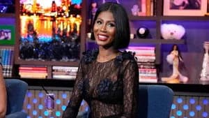Watch What Happens Live with Andy Cohen 21. Sezon 33. Bölüm