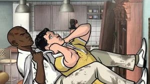 Archer 6. Sezon 2. Bölüm