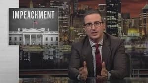Last Week Tonight with John Oliver 6. Sezon 15. Bölüm