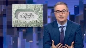 Last Week Tonight with John Oliver 12. Sezon 17. Bölüm