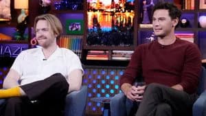 Watch What Happens Live with Andy Cohen 21. Sezon 165. Bölüm