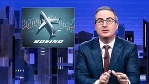 Last Week Tonight with John Oliver 11. Sezon 3. Bölüm