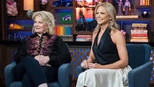 Watch What Happens Live with Andy Cohen 15. Sezon 156. Bölüm