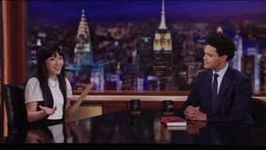 The Daily Show 28. Sezon 4. Bölüm