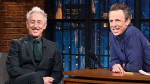 Late Night with Seth Meyers 10. Sezon 58. Bölüm