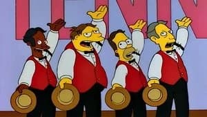 The Simpsons 5. Sezon 1. Bölüm