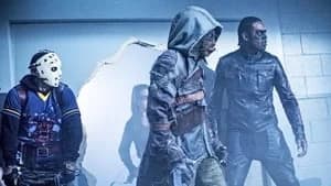 Arrow 5. Sezon 4. Bölüm