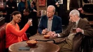 Frasier 1. Sezon 1. Bölüm