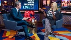 Watch What Happens Live with Andy Cohen 14. Sezon 181. Bölüm