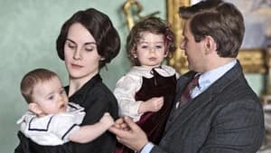 Downton Abbey 4. Sezon 1. Bölüm
