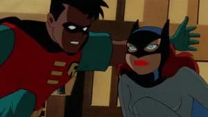 Batman: The Animated Series 2. Sezon 1. Bölüm