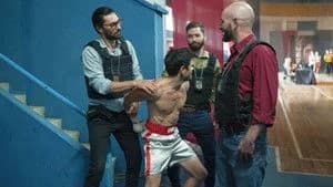 El repatriado 1. Sezon 1. Bölüm