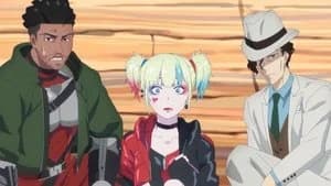 Suicide Squad Isekai 1. Sezon 5. Bölüm