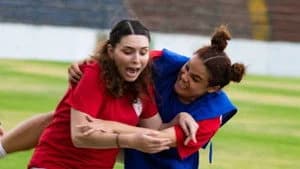 Las Bravas FC 1. Sezon 3. Bölüm