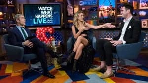 Watch What Happens Live with Andy Cohen 15. Sezon 30. Bölüm