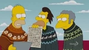 The Simpsons 24. Sezon 21. Bölüm